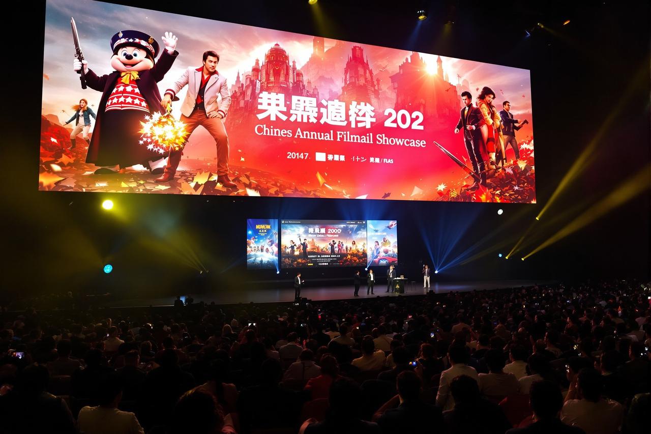 银杏视频2026年度片单发布,8部重磅作品即将亮相