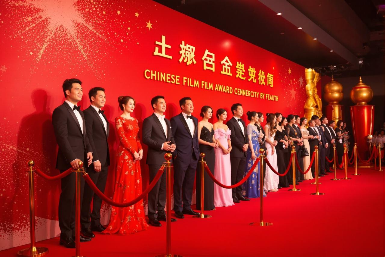 银杏视频颁奖典礼